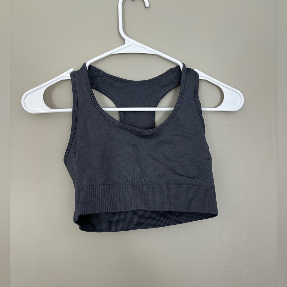Gray work out set